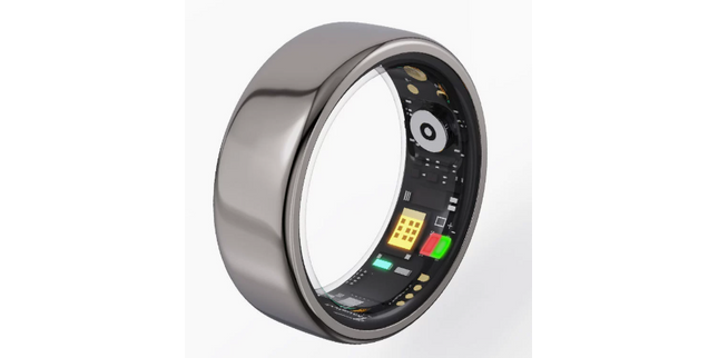 SmartFitRing