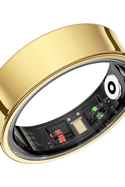 Smart Ring - NAAM - Maten tabel Ring