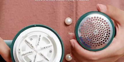 Pluis stopper - Elektrische Pluizenverwijderaar