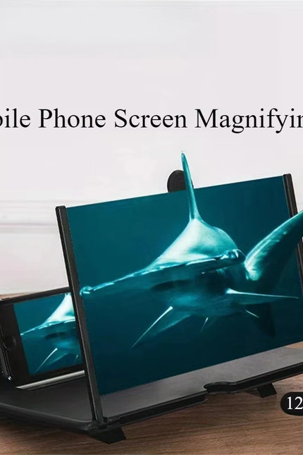 CinemaView - Mobiele beeldschermvergroter