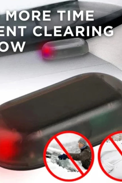 IceAway - Elektromagnetische sneeuwsmelter