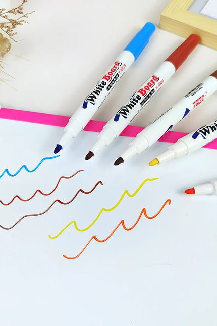 Magische water inktpen - Prijs toevoegen - FB inplannen ook voor sinterklaas nog