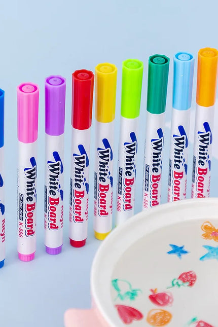 Magische water inktpen - Prijs toevoegen - FB inplannen ook voor sinterklaas nog