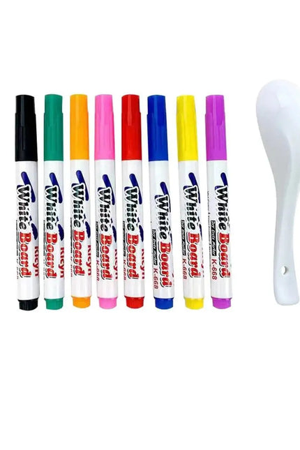 Magische water inktpen - Prijs toevoegen - FB inplannen ook voor sinterklaas nog