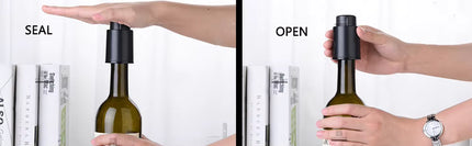 Vacuüm Stopper voor Wijnflessen