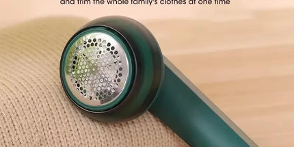 Pluis stopper - Elektrische Pluizenverwijderaar