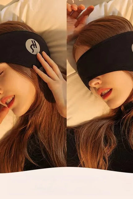 Geluidsdempend Slaapmasker met Oordopjes