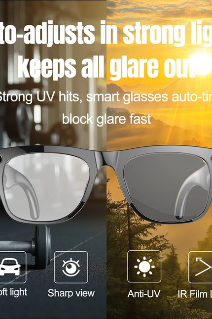 Smart Glasses - Specificaties opvragen bij leverancier - FB - PRIJS