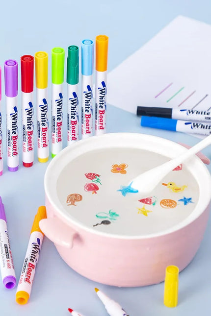 Magische water inktpen - Prijs toevoegen - FB inplannen ook voor sinterklaas nog