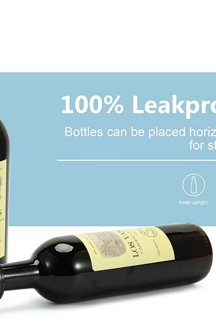 Vacuüm Stopper voor Wijnflessen