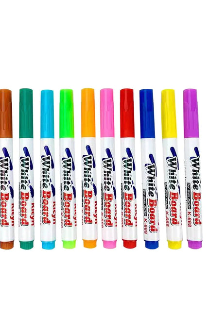 Magische water inktpen - Prijs toevoegen - FB inplannen ook voor sinterklaas nog