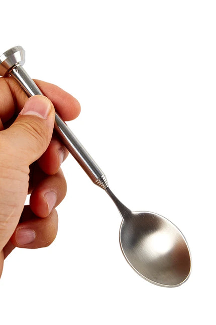 Telescopische Uitschuifbare Lepel