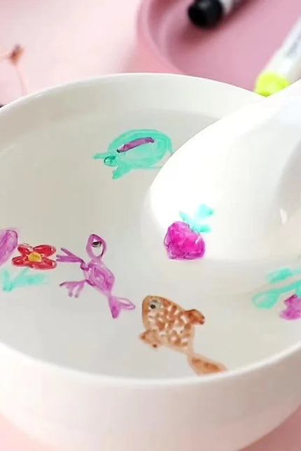 Magische water inktpen - Prijs toevoegen - FB inplannen ook voor sinterklaas nog