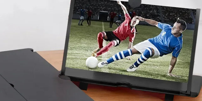 CinemaView - Mobiele beeldschermvergroter