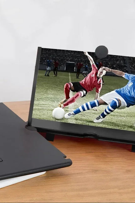 CinemaView - Mobiele beeldschermvergroter