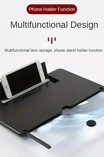 CinemaView - Mobiele beeldschermvergroter