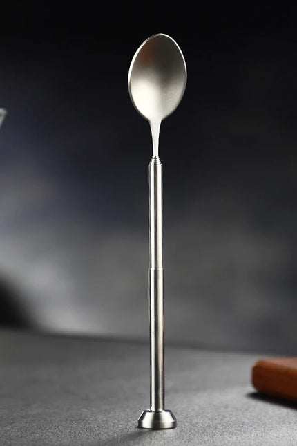 Telescopische Uitschuifbare Lepel