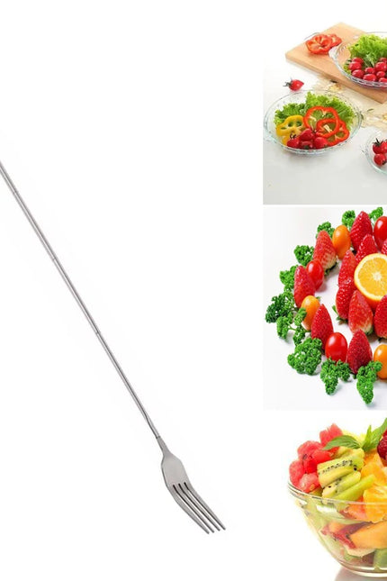 Telescopische Uitschuifbare Vork