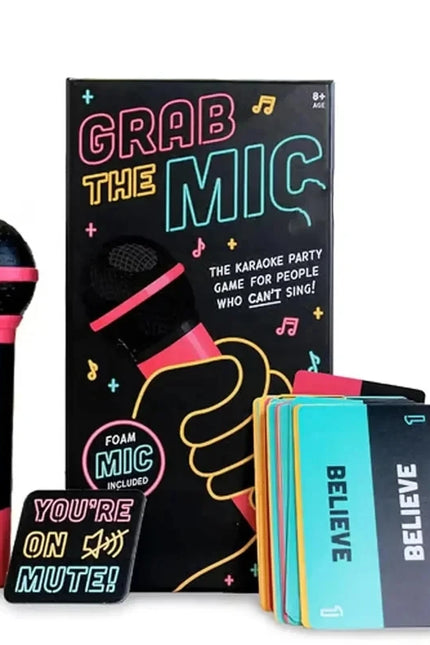 Karaoke microfoon - Familie editie