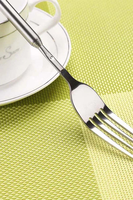 Telescopische Uitschuifbare Vork