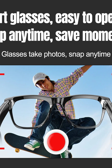 Smart Glasses - Specificaties opvragen bij leverancier - FB - PRIJS