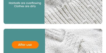 Pluis stopper - Elektrische Pluizenverwijderaar