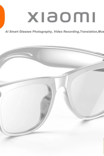 Smart Glasses - Specificaties opvragen bij leverancier - FB - PRIJS