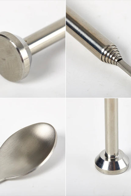 Telescopische Uitschuifbare Lepel