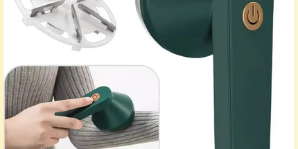 Pluis stopper - Elektrische Pluizenverwijderaar