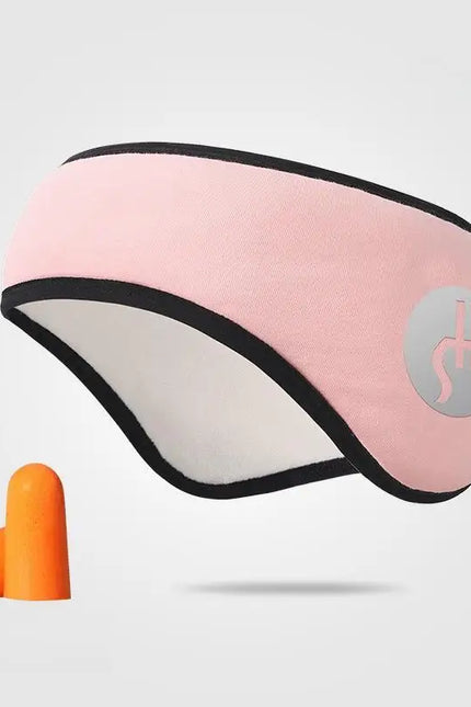 Geluidsdempend Slaapmasker met Oordopjes