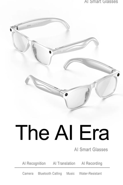 Smart Glasses - Specificaties opvragen bij leverancier - FB - PRIJS